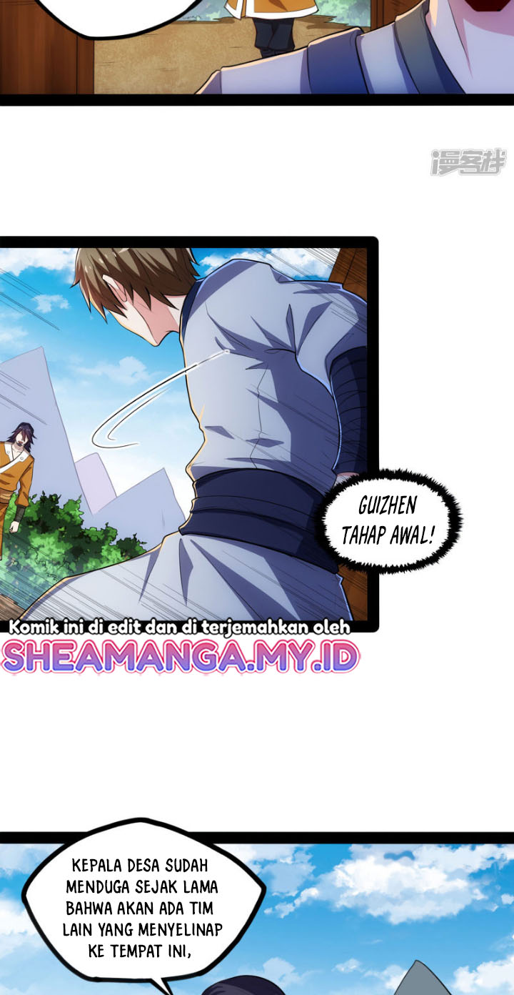 Stepping Through The Fairy River (Ta Sui Xian He) Chapter 50 Gambar 10